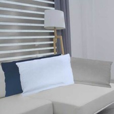 Kissenbezüge 40x80 Jersey fleuresse Colours Kissenhülle Kissenbezug Uni Baumwoll