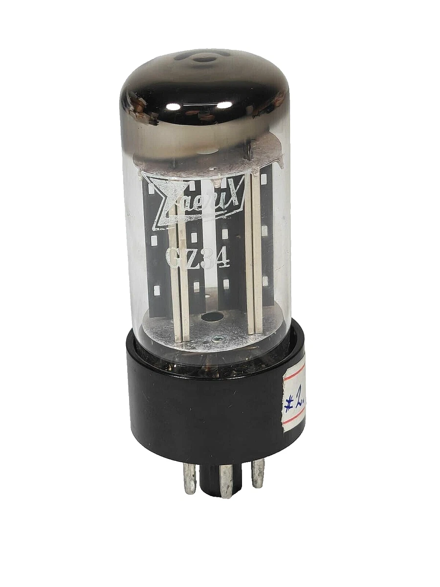 Mullard 5ar4 Gz34 for sale | eBay