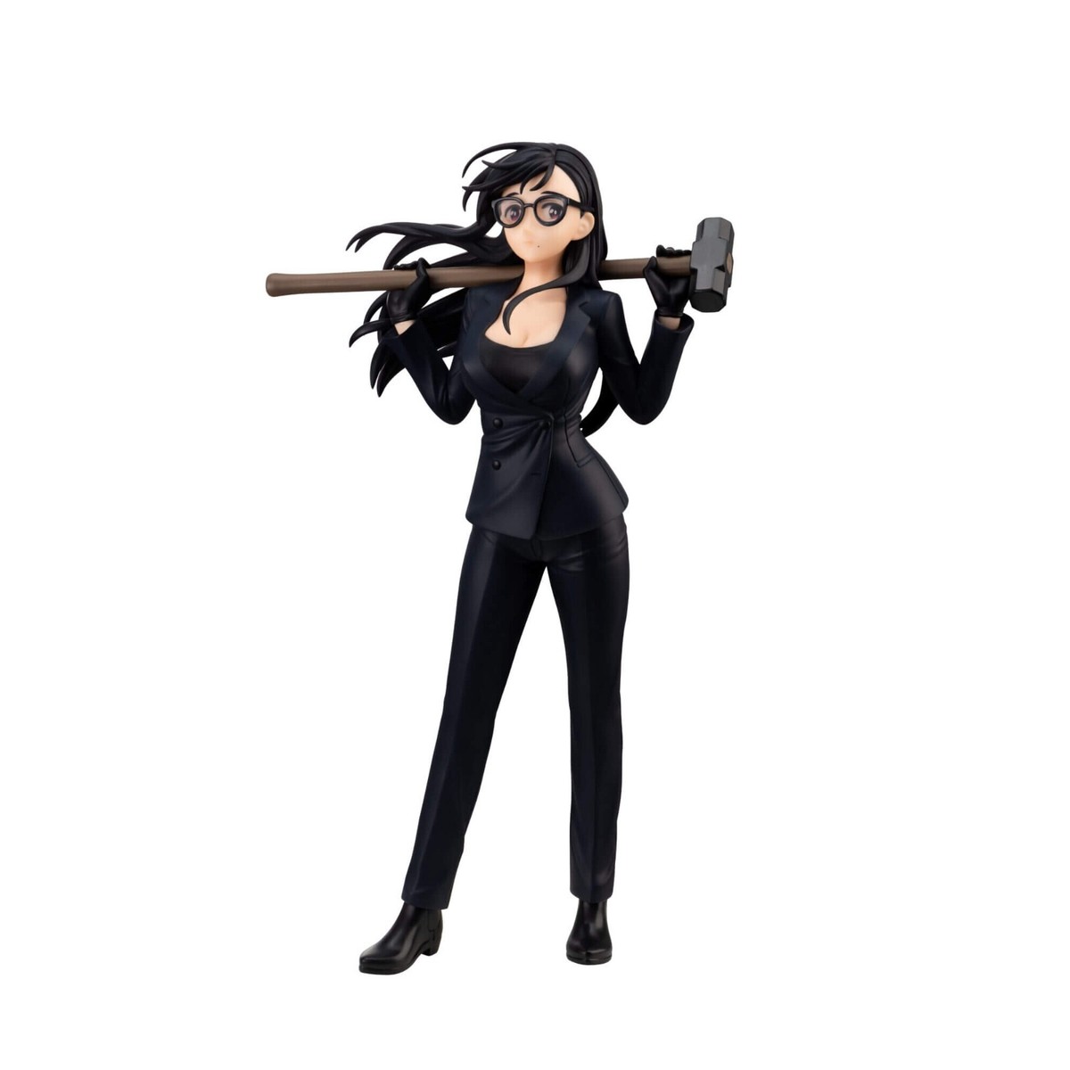 Summertime Render figure Hizuru Minamikata REAL FIGURE RENDERING