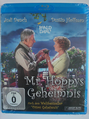 Mr. Hoppys Geheimnis - Ottos Geheimnis, Schildkröten, Romantik, Dustin Hoffman