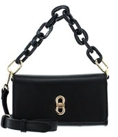 Seidenfelt Manufaktur Herrvik Crossbag With Lock Tasche Black / Gold