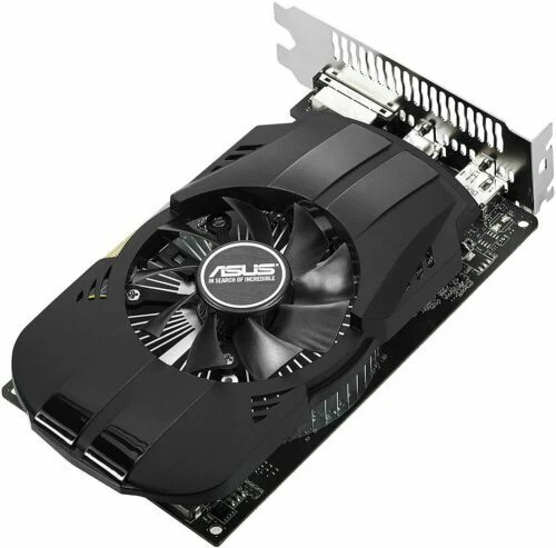 ASUS NVIDIA GeForce GTX 1050TI Video Card overclocking 4GB PH-GTX1050TI-4G Japan - Image 4 of 4