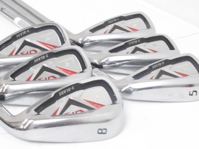 Bridgestone TOURSTAGE X-BLADE GR2010 Iron Set 5-9 P GS95 (S200 