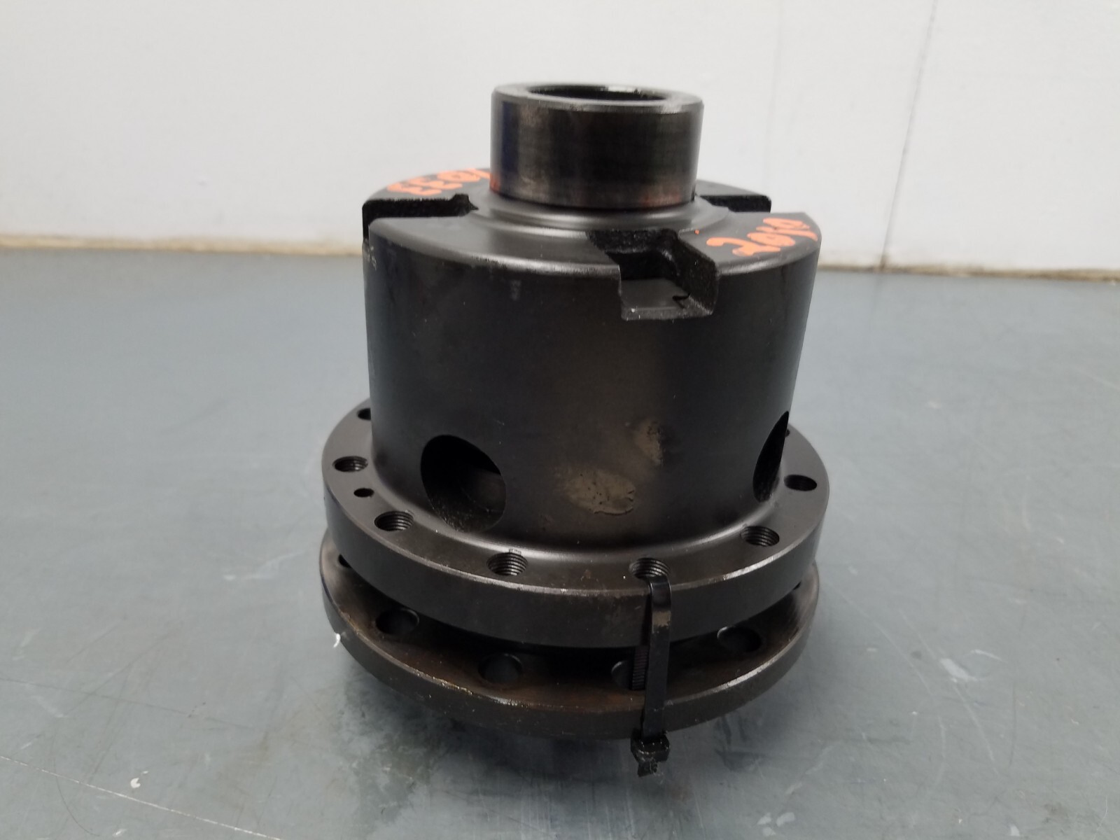 Lamborghini Gallardo  OEM Rear Differential Carrier #7632 B5