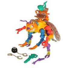 Killer Bee - lose / komplett - Vintage TMNT /...