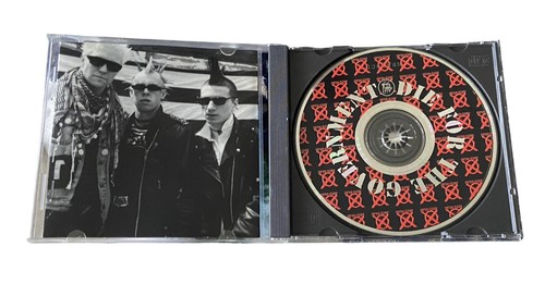 Anti-Flag Die for the Government CD Punk Rock - Imagen 3 de 4
