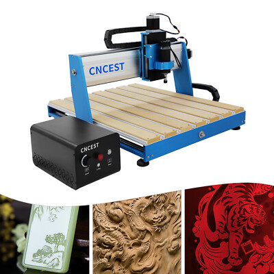 USB 3 Axis CNC 6050 Router Engraver Machine Milling Engraving Machine GRBL 500W