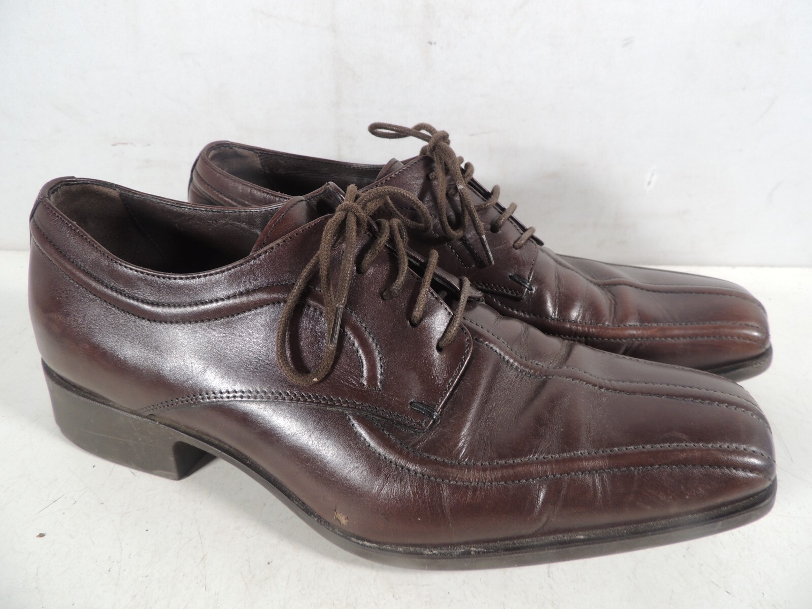 Genuine Leather Dress Shoes 