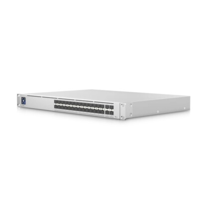 Ubiquiti Professional Aggregation Managed Switch 28x 10 Gbit/s SFP+, 4x 25 Gbit/