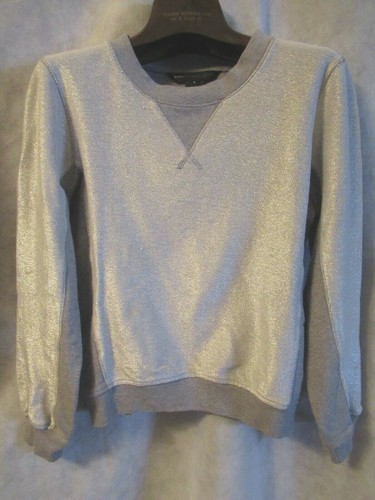 Threa Pullover Sweater Sweatshirt Sz 