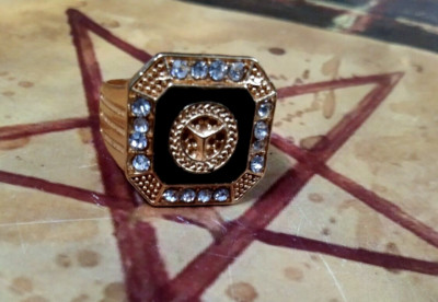 Extreme Egyptian power Billionalre maker ring Psychic Powers Spell 9999 Blessed+