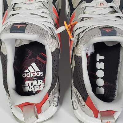 Adidas UltraBoost Star Wars X-Wing Starfighter 2019 Mens  display picture 3