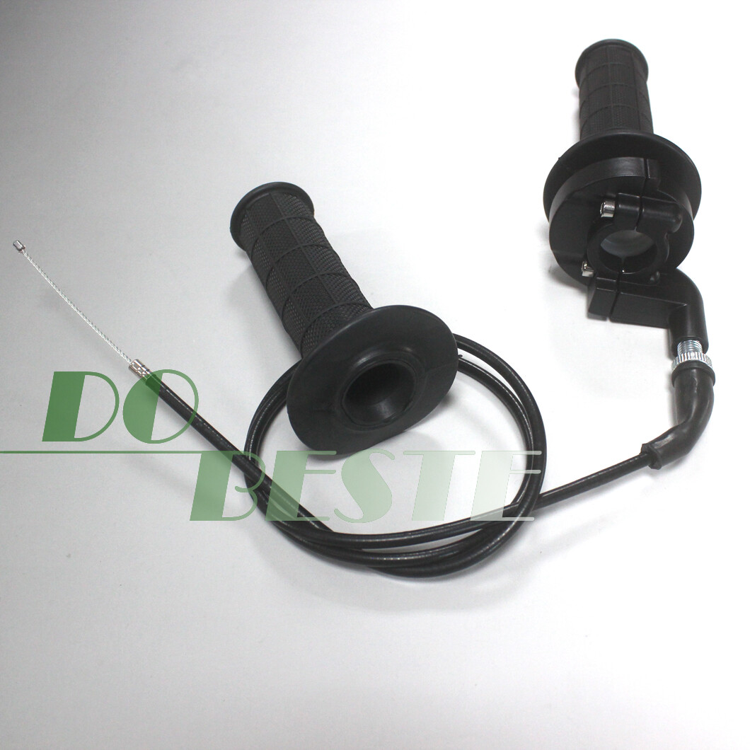 Twist Throttle Grip & Cable Switch Kit For Coleman BT200X, BT200X-G, BT200X-O Mini Bike – J & R Collection
