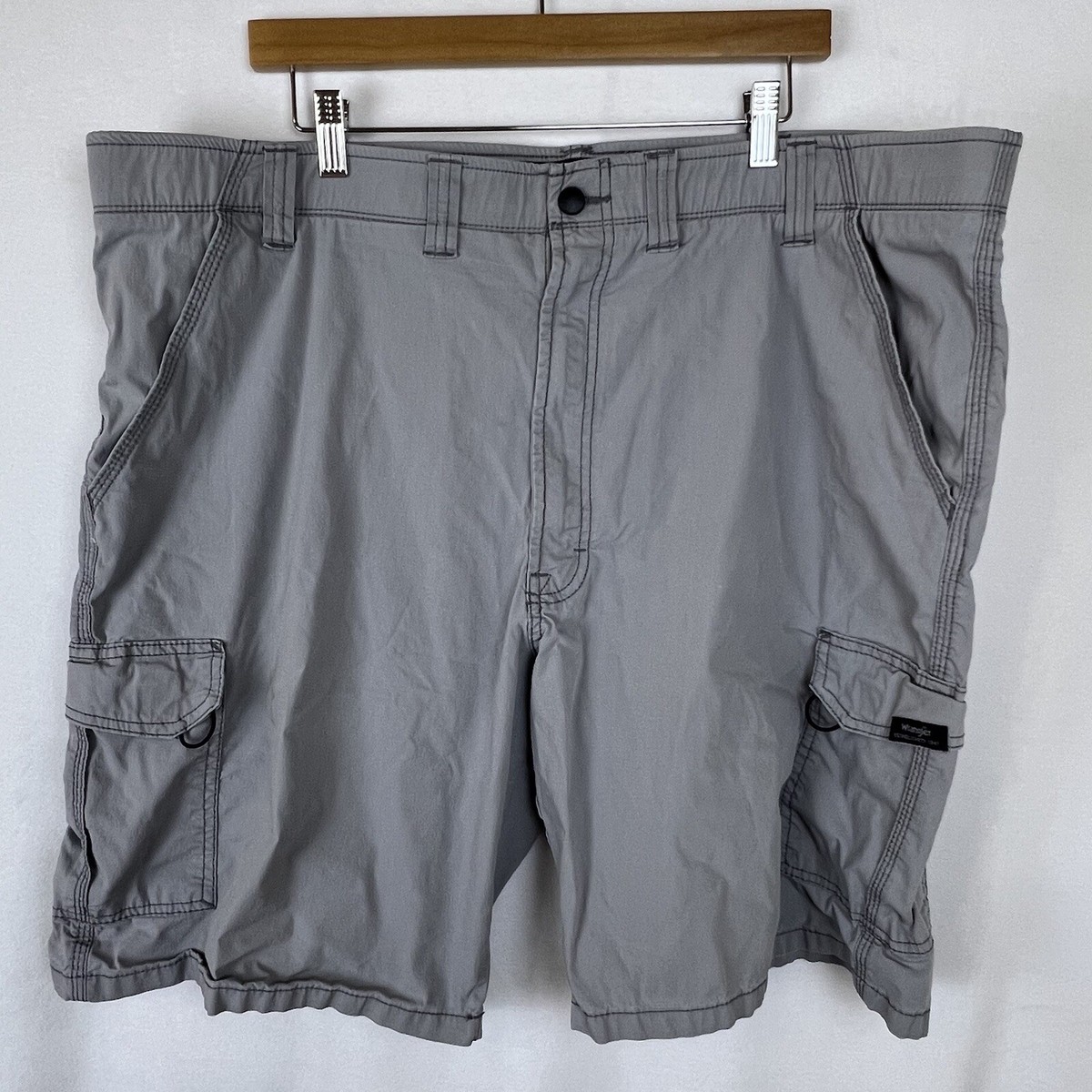 パンツ Wrangler cargo shorts Wrangler men's Cargo Shorts - Stretch Material - Walmart.com