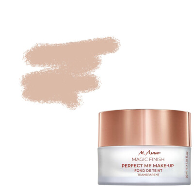1x30ml M. Asam Magic Finish PERFECT ME Transparentes Make-up No-Make-up Look 01