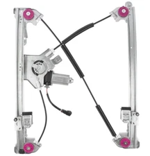 Front Power Window Regulator w/ Motor Driver Side Left LH for F150 2004-08