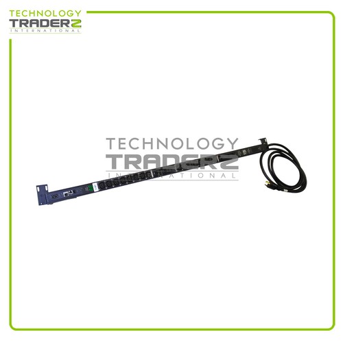 CW-16V2-L30M Server Tech 208-240V Sentry Switched Cabinet Distribution Unit - 第 1/1 張圖片