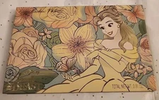 New DISNEY Princess BEAUTY AND THE BEAST - BELLE - 12 Color EyeShadow Palette