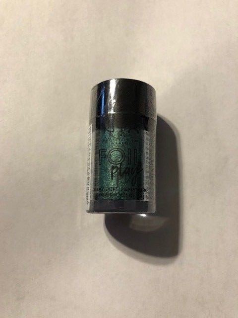 Кремовые пигментные тени для век NYX Foil Play Cream которые вы выбираете сами 1890₽