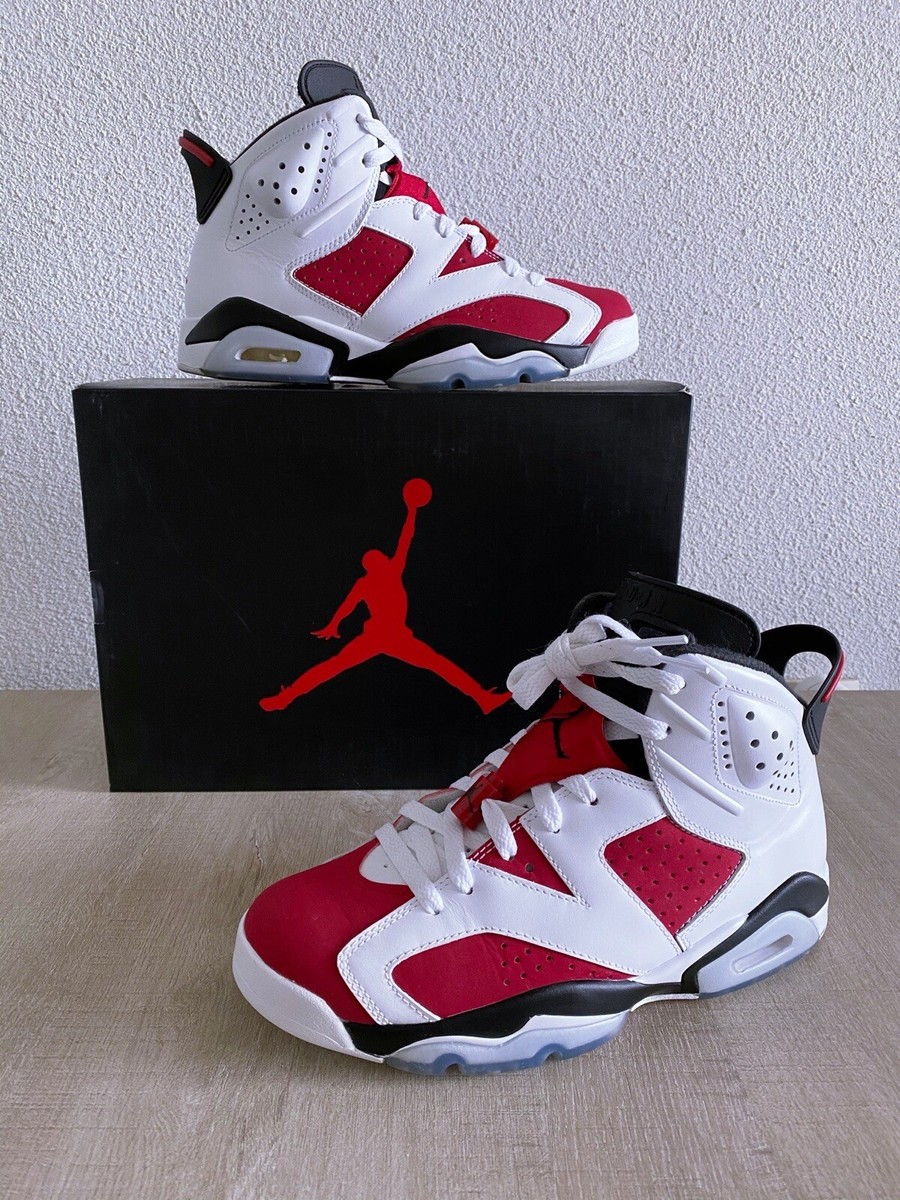 Nike air Jordan 6 Carmine Retro OG | eBay Nike air Jordan 6 Carmine Retro OG | eBay