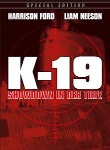 K-19 - Showdown in der Tiefe (Special Edition, 2 DVDs) vo... | DVD | Zustand gut