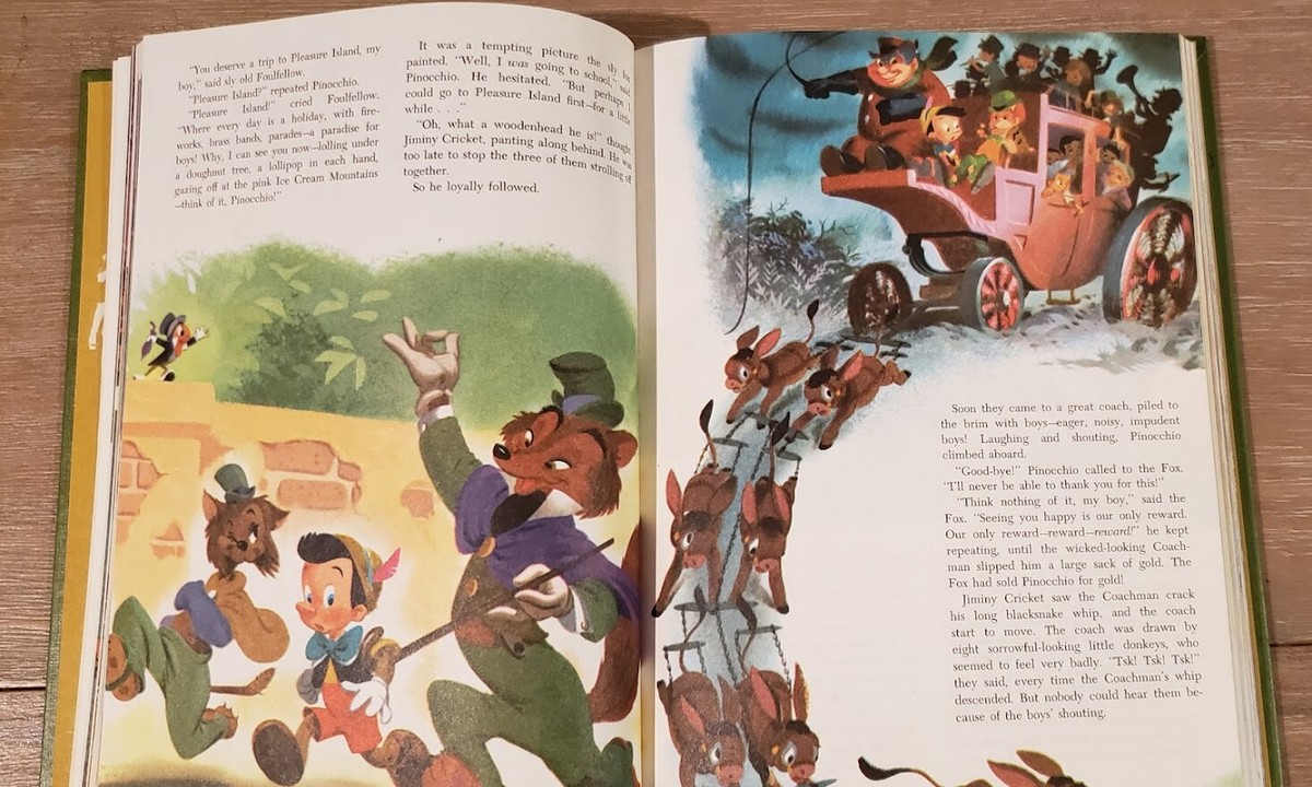 Disney of World English 4冊 Disney's World Of English Book 04