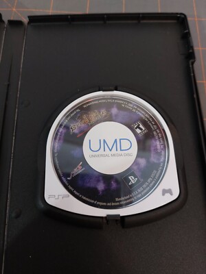 Spectral Souls: Resurrection of the Ethereal Empires (Sony PSP) UMD Only