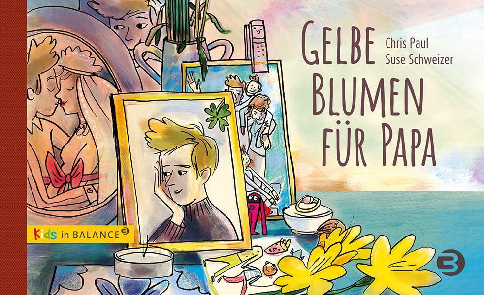 Gelbe Blumen Für Papa | Mit Kindern Über Suizid Sprechen | Chris Paul