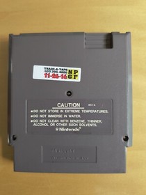 R.C. Solo cartucho Pro-AM Nintendo NES