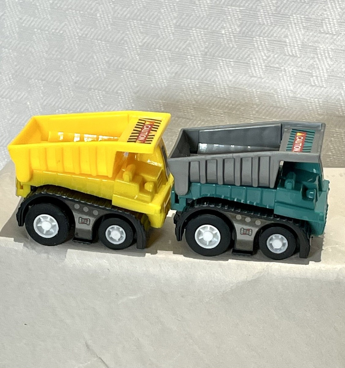 Camion Della Spazzatura In Lega 1:48 – Modellino Con Trazione A Molla Per Bambini