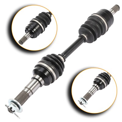 Eastern Triangle Enterprises LLC E Store. Yamaha 4S1 2511E 00 00 Front Rh Right Cv Axle To 2008 Big Bear 400 Atv 4 Wheeler - Foto 3