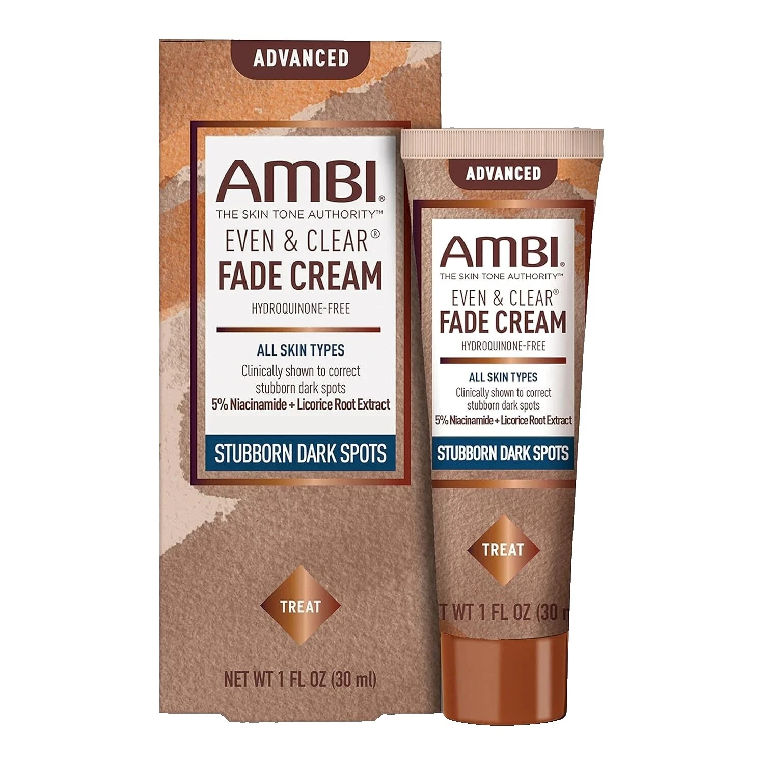 AMBI Cream Skin Lightening Creams