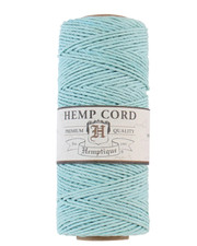Hemp Cord 20 1mm Spool Hemptique 100 Natural Jewelry Beading  Crafts