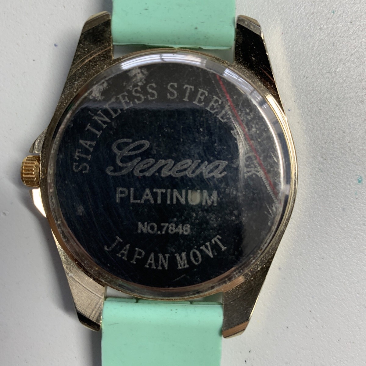 Geneva Mint Women