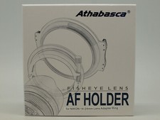 Athabasca Fisheye Lens AF Holder For Nikon 14-24mm Lens Adapter 150x150mm
