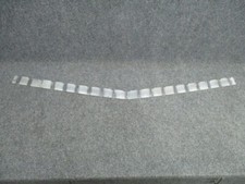 1959 Cadillac Front Grille Aluminum Horizontal Louver Bar - Stamped 1