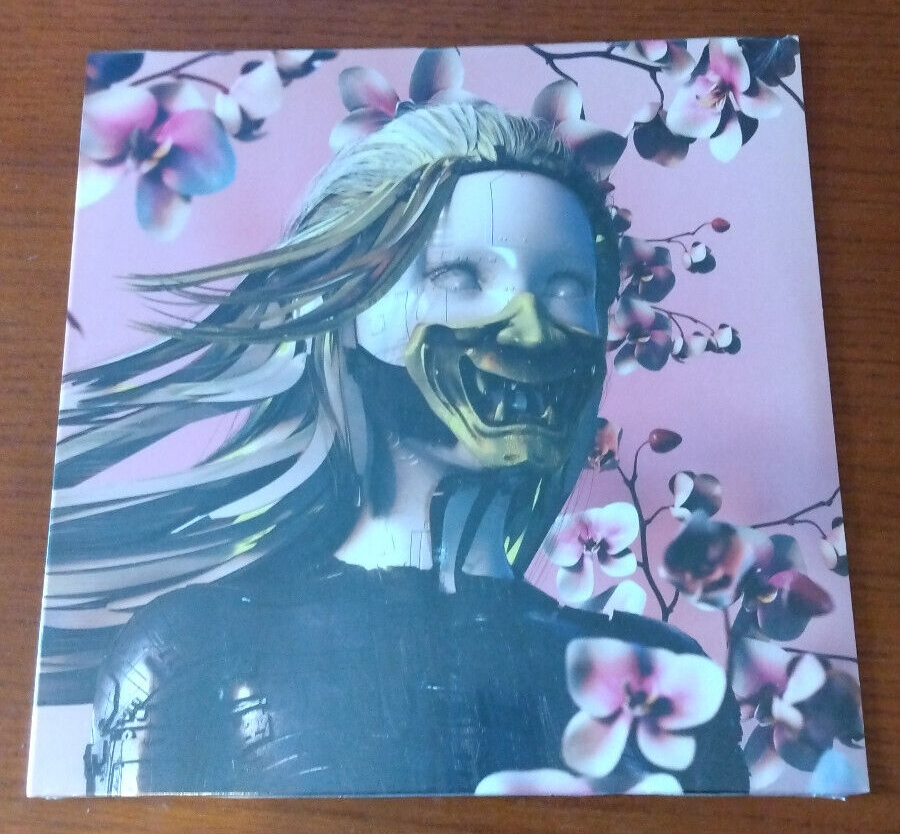 Within Destruction – Yōkai BLASTOISE BLUE VINYL***/100***OOP