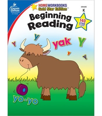 Beginning Reading, Grade K (Paperback or Softback)