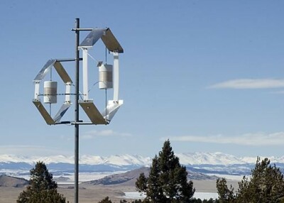 Ham Radio Antenna 80 and 40 Meter electrically equivalent to a half 