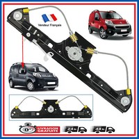 Mechanismus Ohne Motor Fensterheber Beifahrer Bipper Nemo Fiorino Qubo