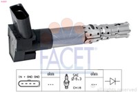 Facet ZüNdspule ZüNdzentrale ZüNdmodul Passend FüR VW Passat Variant 3B6 3B3