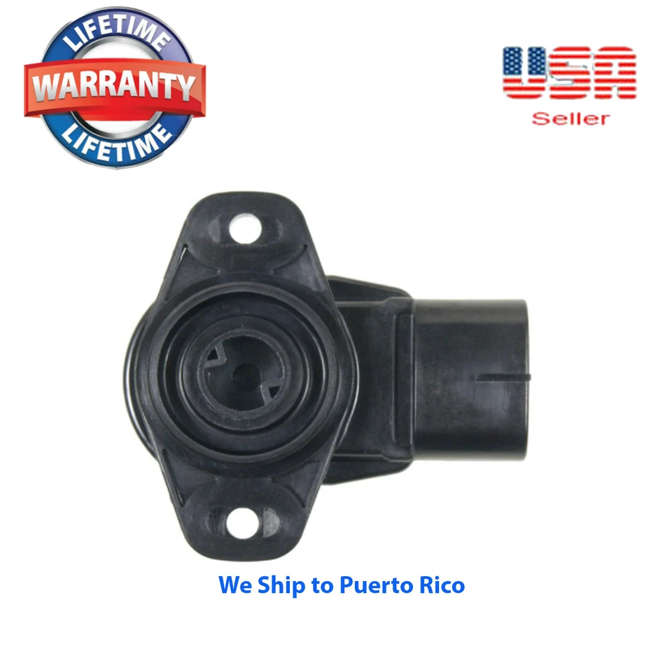 Sernor de posición del acelerador 13420-54G00 para Suzuki Aerio 2005-2007 4 cilindros 2,3 L Foto 2 de 4