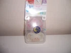 Mam Glows in the Dark PInk stars 6+ months pacifier New