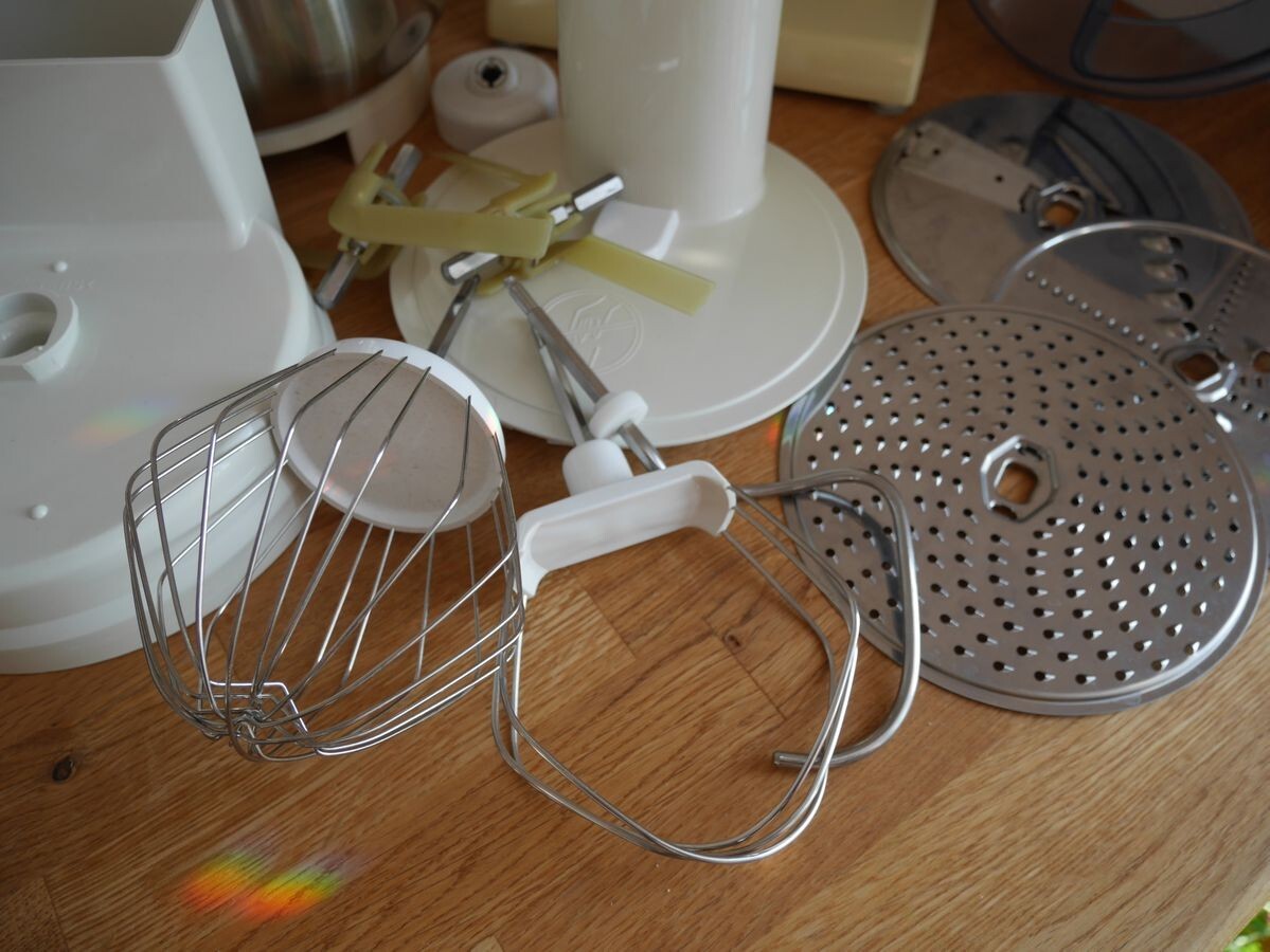 Küchenmaschine Bosch ProfiMixx MUM 47 | eBay