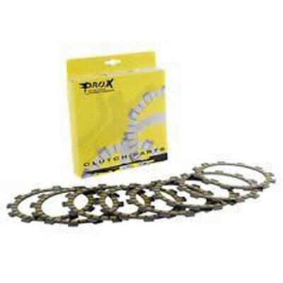 ProX Complete Clutch Plate Set 16.Cps14002