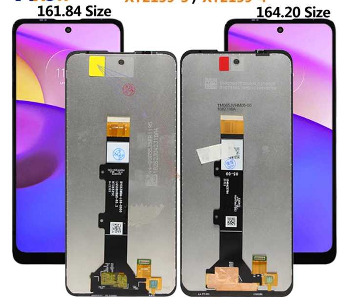 For Motorola Moto E40 XT2159-3 XT2159-4 LCD Display Screen with