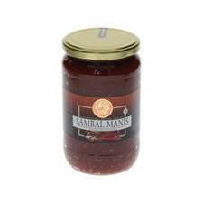 Koningsvogel - Sambal Manis - Süße Chilipas...