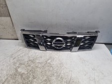 Nissan X Trail MK2 BUMPER CENTRE GRILLE 2007-2013 62310JG50A