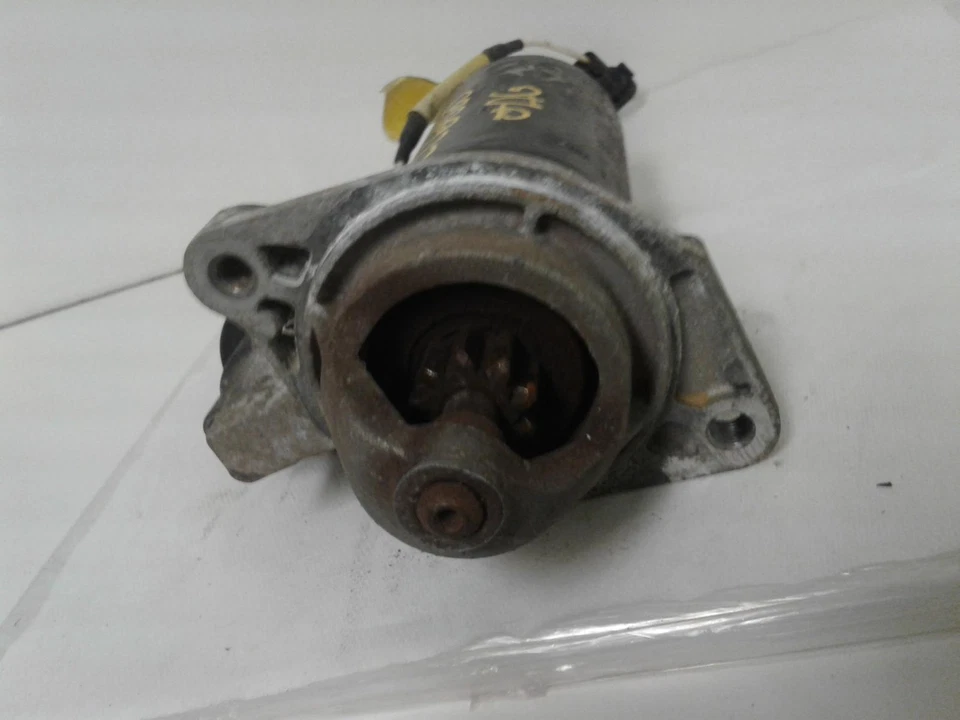 Used Starter Motor fits: 1996 Jaguar Xj6 Bosch manufacturer Grade A - Imagem 4 de 4