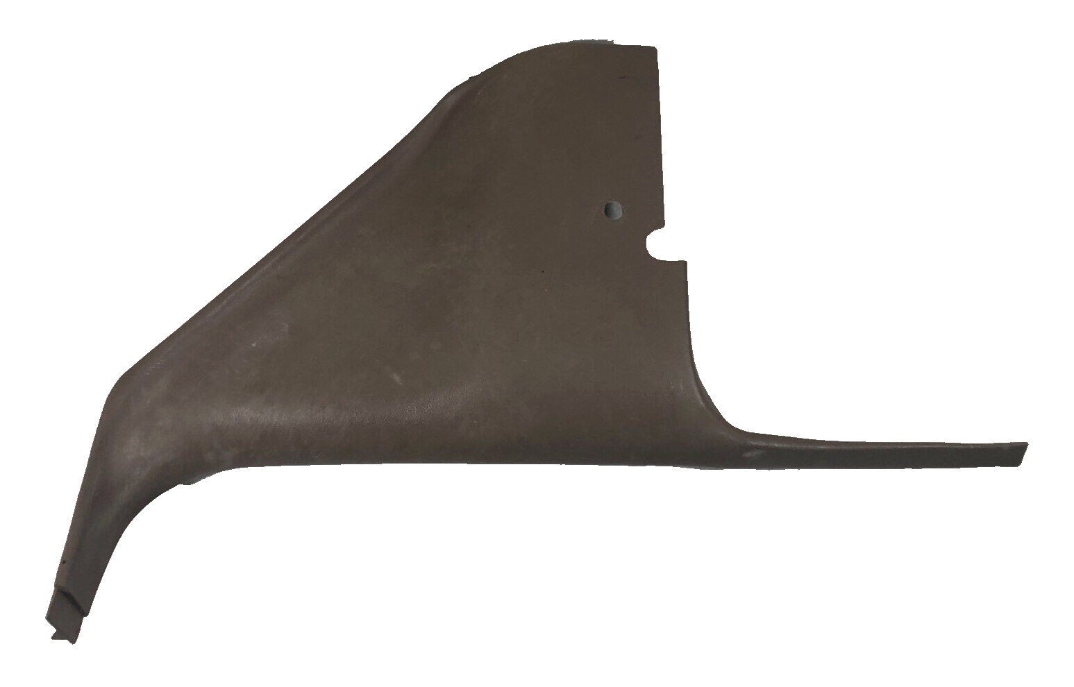 19921996 FORD F150 BRONCO F250 F350 RIGHT PASSENGER KICK PANEL Brown eBay